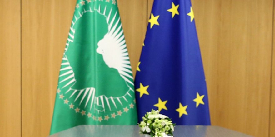 5. Afrika Birliği - Avrupa Birliği Zirvesi başladı