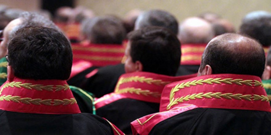 2018'de 5 bin 550 hakim ve savcı atanacak