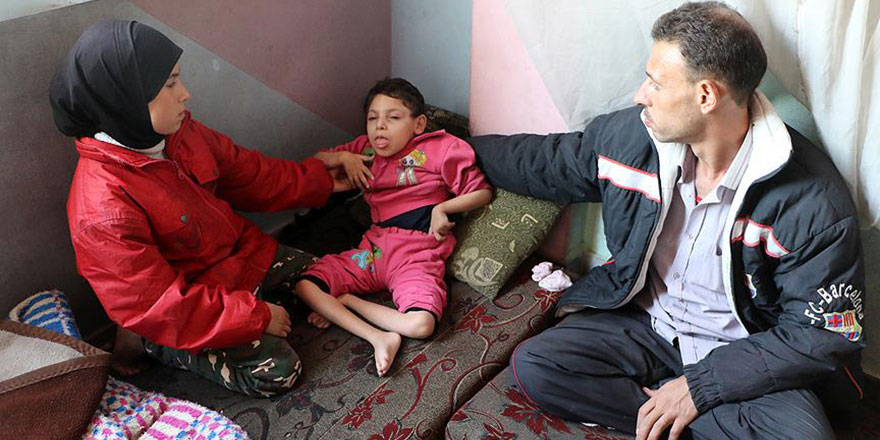 Yemin ederim bugün çocuklara bir şey yediremedik