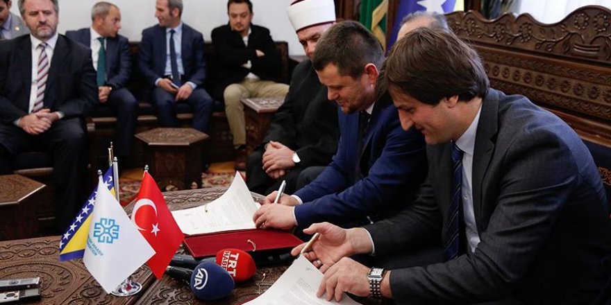 Maarif Vakfı Bosna Hersek'te okul açıyor