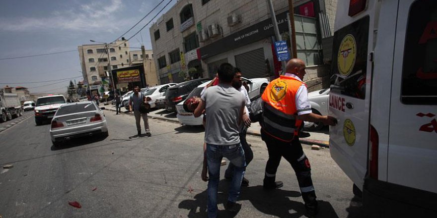 Yahudi yerleşimci 1 Filistinliyi öldürdü