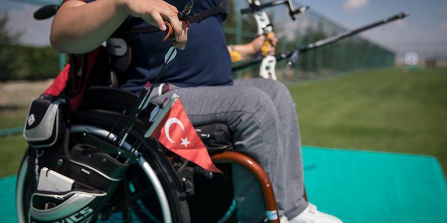Engelli sporcu sayısı yüzde 48 arttı