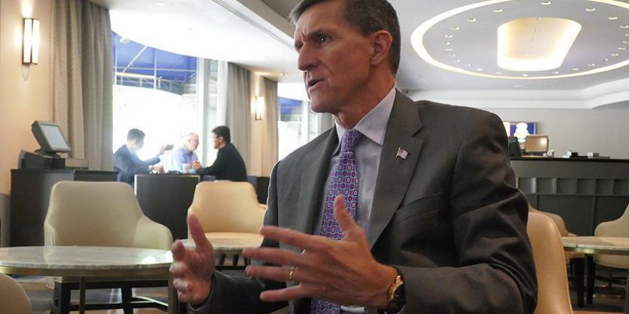 Beyaz Saray'dan Flynn açıklaması