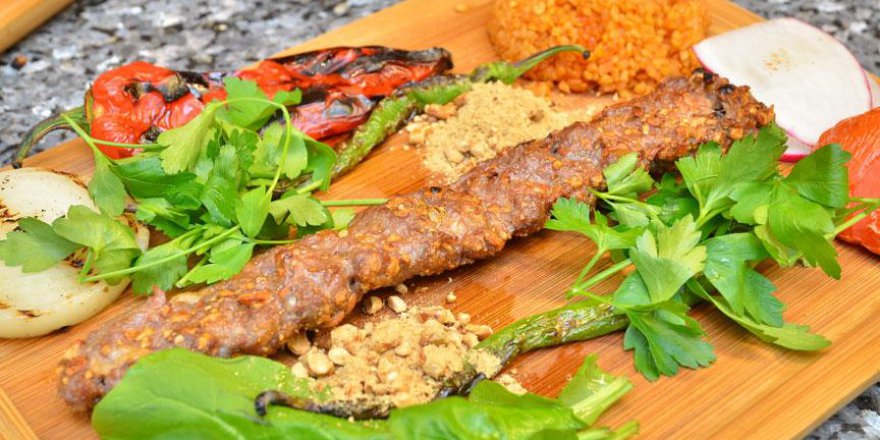 Leblebili kebap beğeniye sunuldu