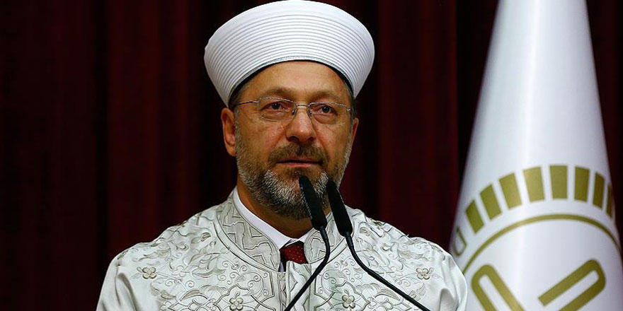 Erbaş: Sigara 5 açıdan kesin ve kat’i haramdır