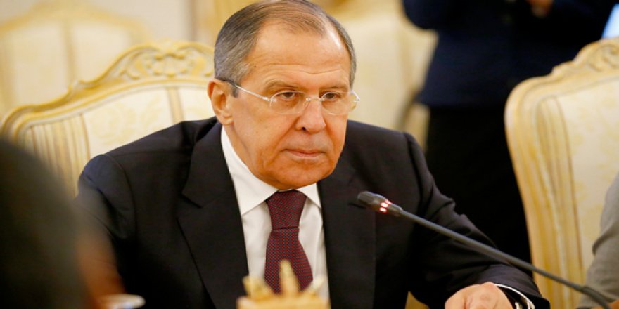 Lavrov: Suriye'de yakın zamanda terörle mücadele sona erecek