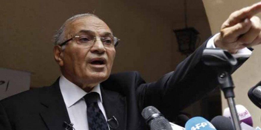 BAE'nin eski Mısır Başbakanı Şefik'i gözaltına aldığı iddiası