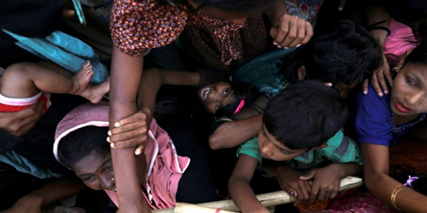 Myanmar’dan kaçan Arakanlı Müslümanların sayısı azaldı