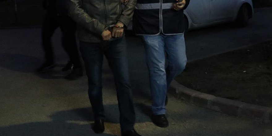 Kediye tekme ve yumruk atan askeri personel gözaltına alındı