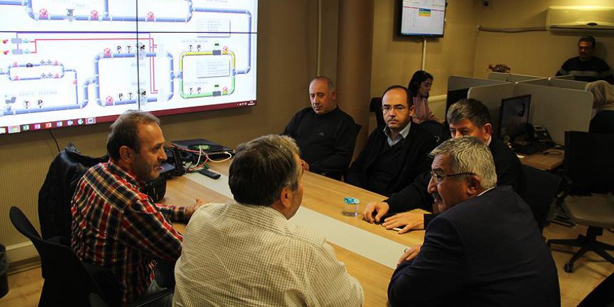 İş makineleri Mavi Akım Doğalgaz Boru Hattı'nda hasara yol açtı