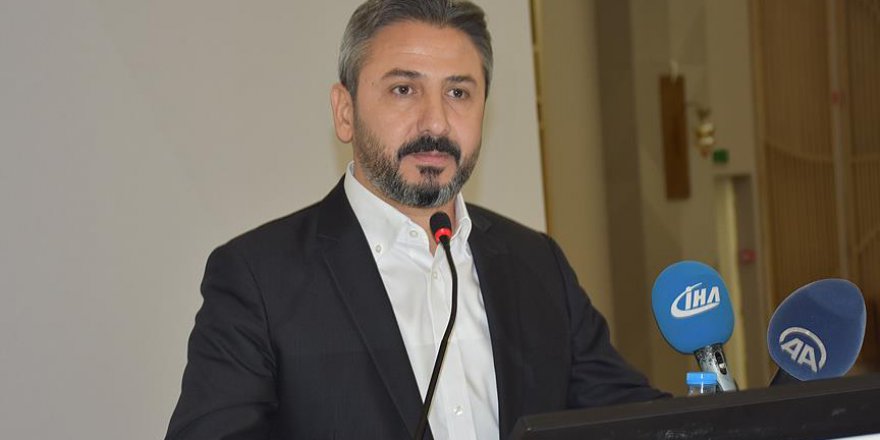 Aydın: Dünyadaki mazlumların tek umut ışığı Türkiye Cumhuriyeti