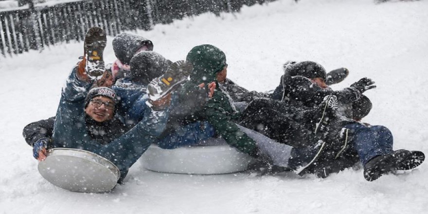 Türkiye genelinde hava soğuyor kar ve yağmur geliyor