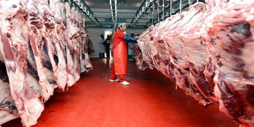 Kırmızı et fiyatları düşecek açıklaması