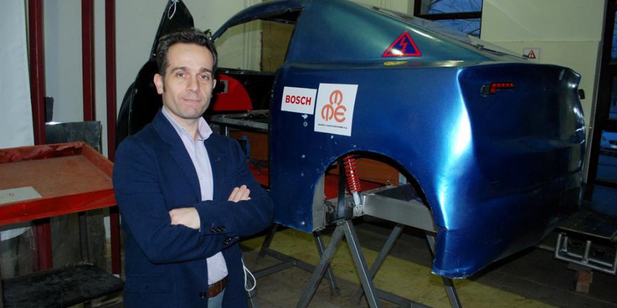 'Geçen sene Türkiye'de 44 elektrikli otomobil satıldı'