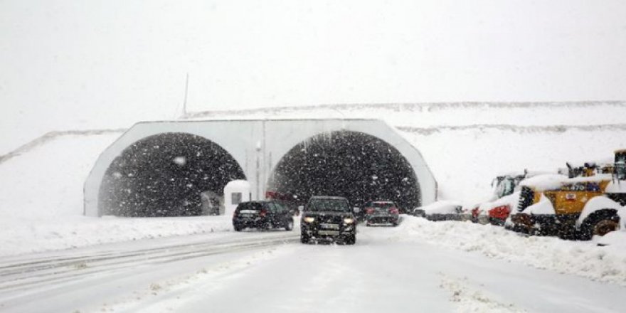Ovit Tüneli’nde ikinci tüp için geri sayım