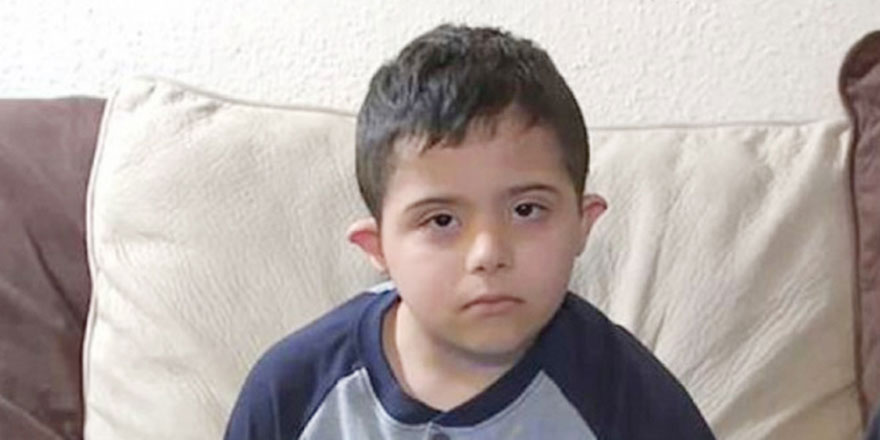 6 yaşındaki down sendromlu Müslüman çocuğa terör suçlaması!