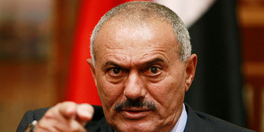 Eski Yemen Cumhurbaşkanı öldürüldü