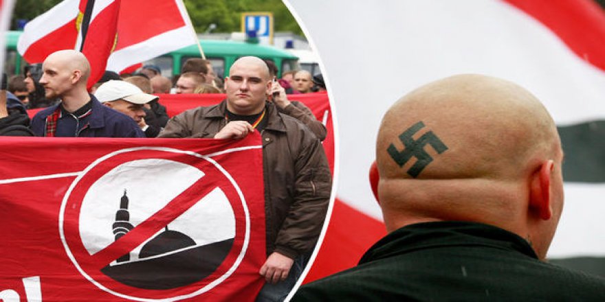 Müslüman yönetmen, ırkçılardan intikamını bu film ile aldı