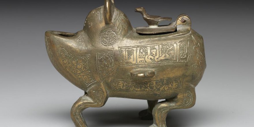 İslami Sanatlar Sergisi Teksas'ta açıldı