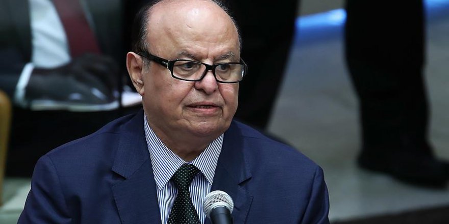 Yemen Cumhurbaşkanı Hadi'den Salih yanlılarına çağrı