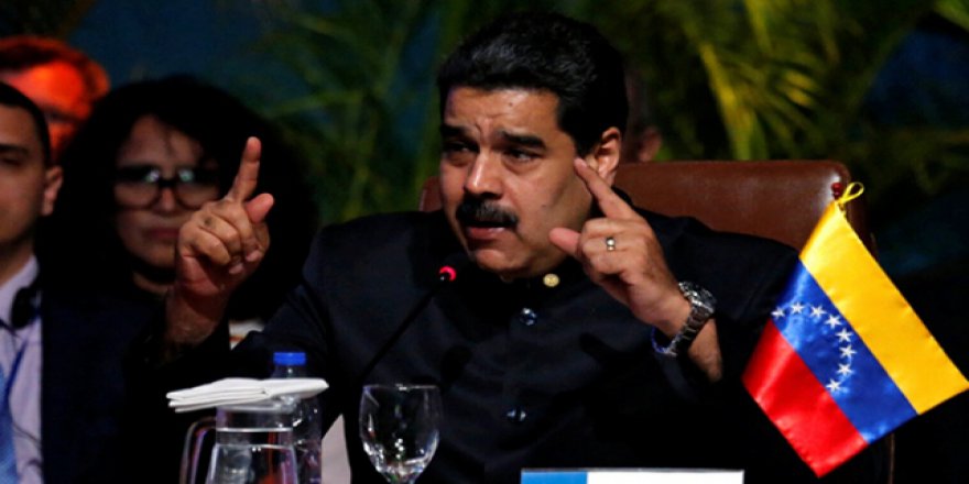 Venezuela'dan Trump yönetimine karşı 'kripto paralı' önlem