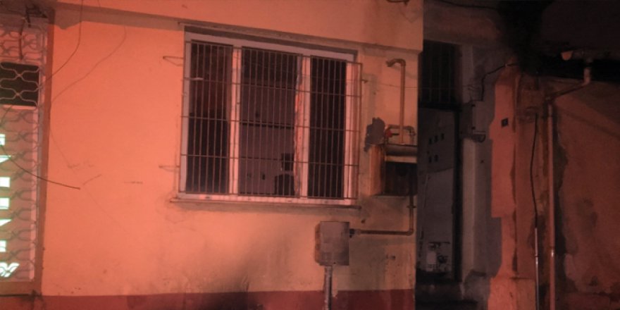 Suriyeli ailenin dramı