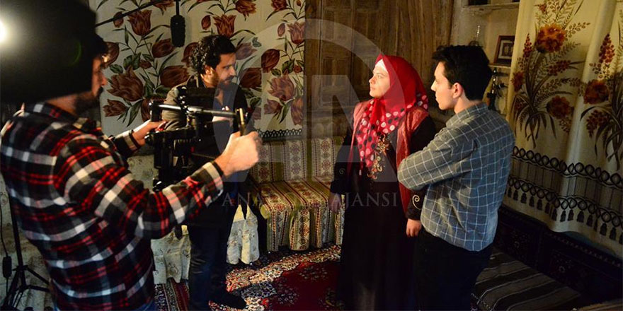 Şanlıurfa filmlerde Halep'in yerini aldı