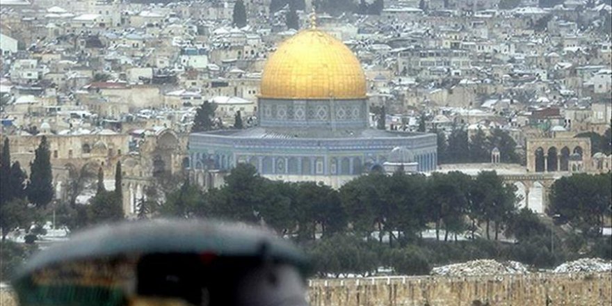 Ezher Şeyhi'nden 'Kudüs' açıklaması