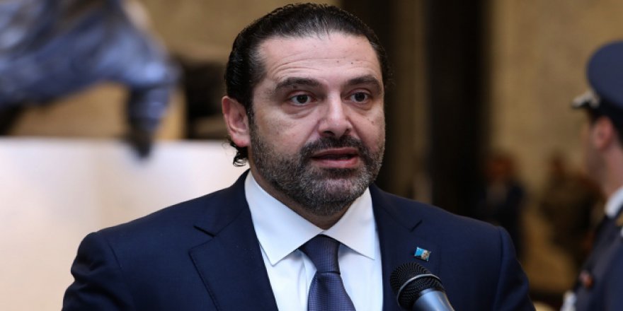 Hariri istifasını geri çekti