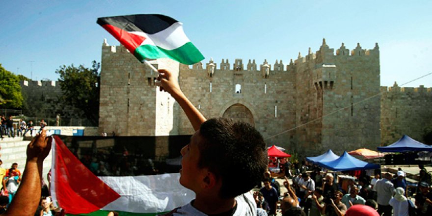 Filistin ve Kudüs’ün işgalinin 100'üncü Yılı