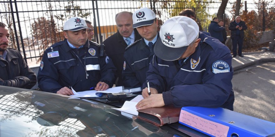 Korsan taşımacılara ceza yağdı