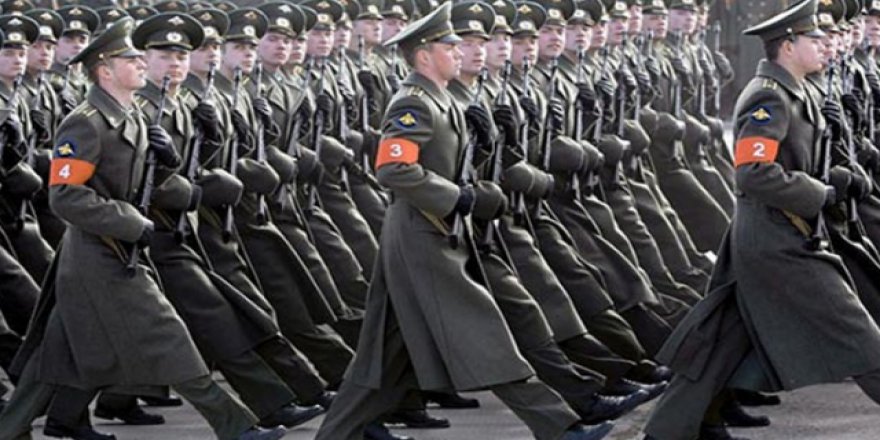 Rusya'da yedek askerlerin sosyal medyayı kullanmalarına kısıtlama getirilecek