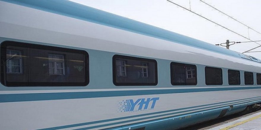 Ankara'da YHT hattı çalışması olacak