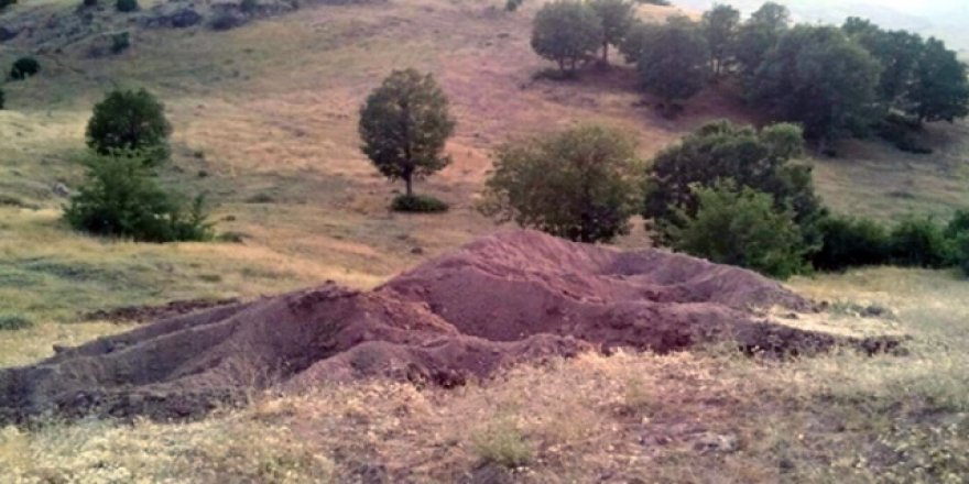 Kaçak kazı devlet desteğiyle azaldı