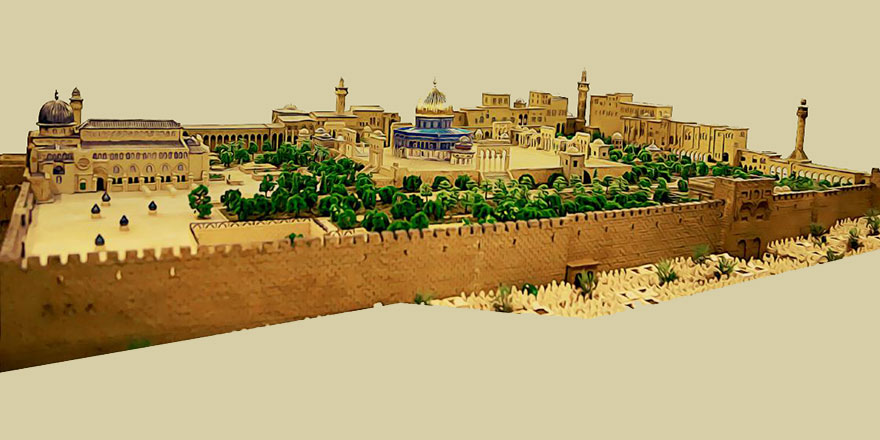 87 İlahiyat fakültesinden 'Kudüs' bildirisi