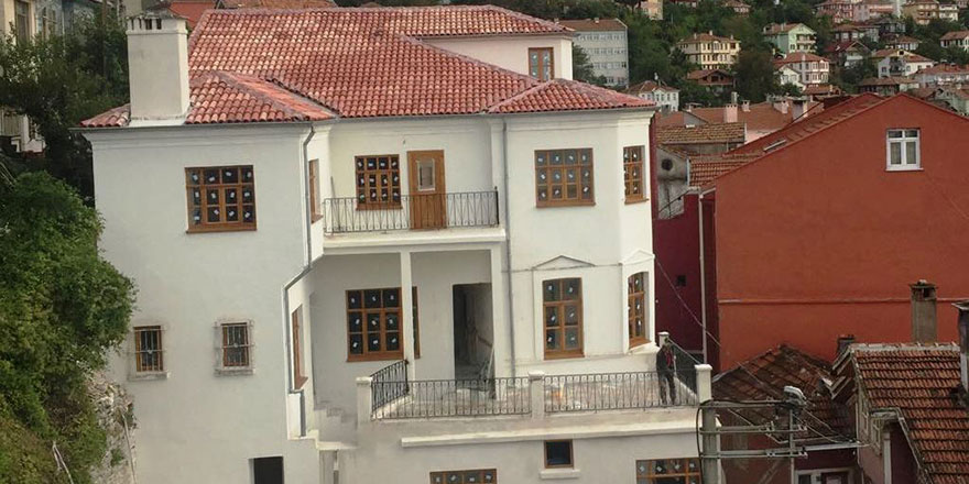 'Bediüzzaman Said Nursi Kültür Evi' cuma günü açılıyor