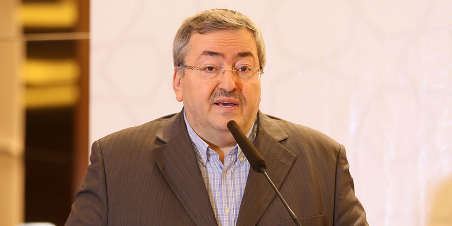 Bugünlere 'Zincirler kırılacak, Ayasofya açılacak!' diye haykırarak geldik