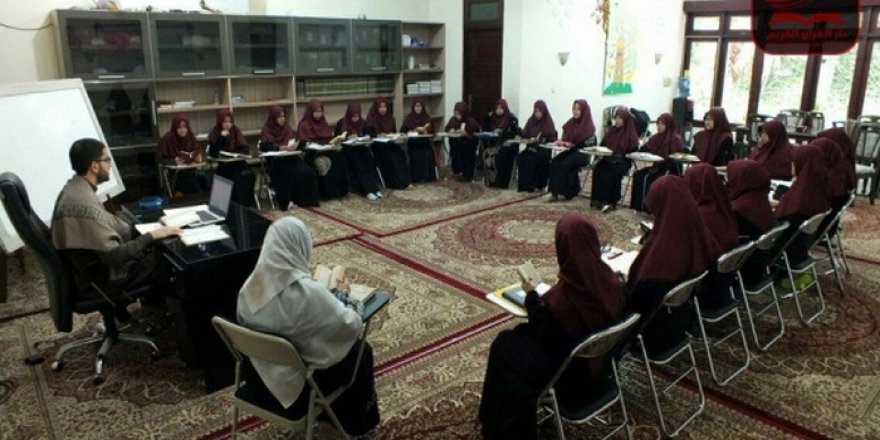 Endonezya'da Kur'an öğretmenleri yetiştiriliyor