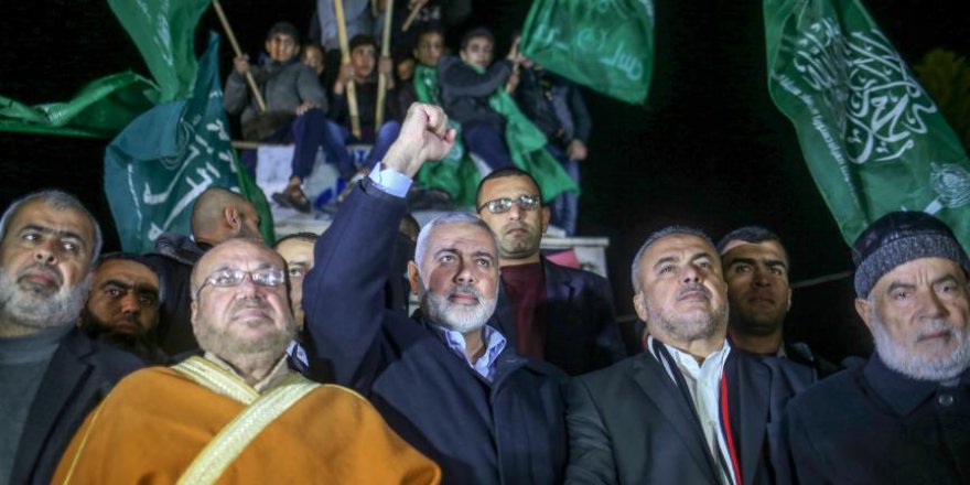 Hamas: "İsrail savaş suçu işliyor"