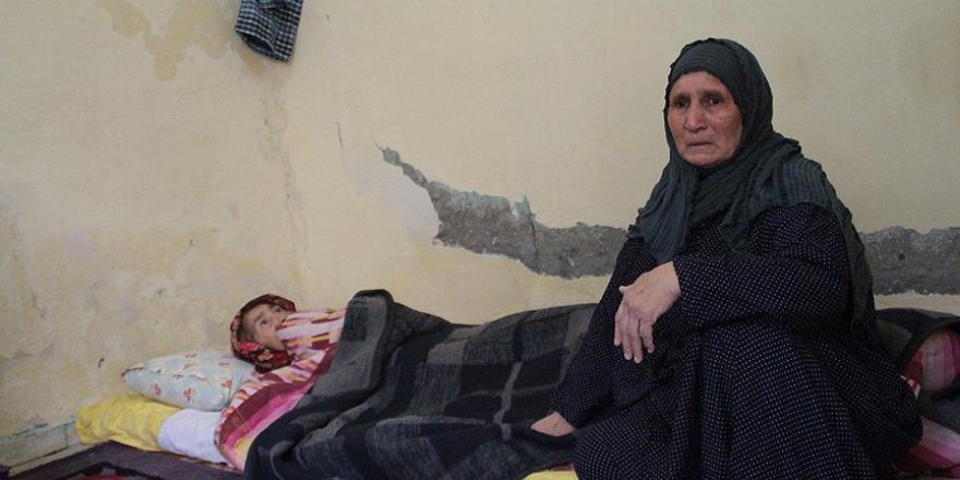 İç savaş Suriyeli diyabet hastasının 'hayatını kararttı'