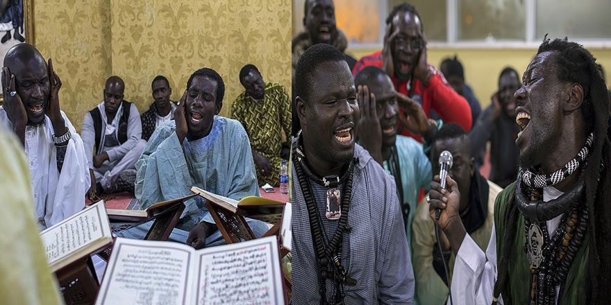 Afrikalı Müslüman ve Hıristiyanlar'ın Türkiye'deki ırk ve din yorumu