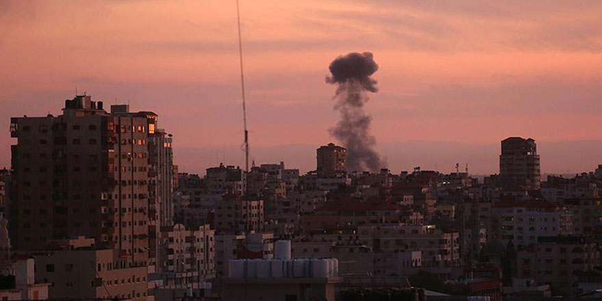 'Gazze açık hava hapishanesinde' yaşam