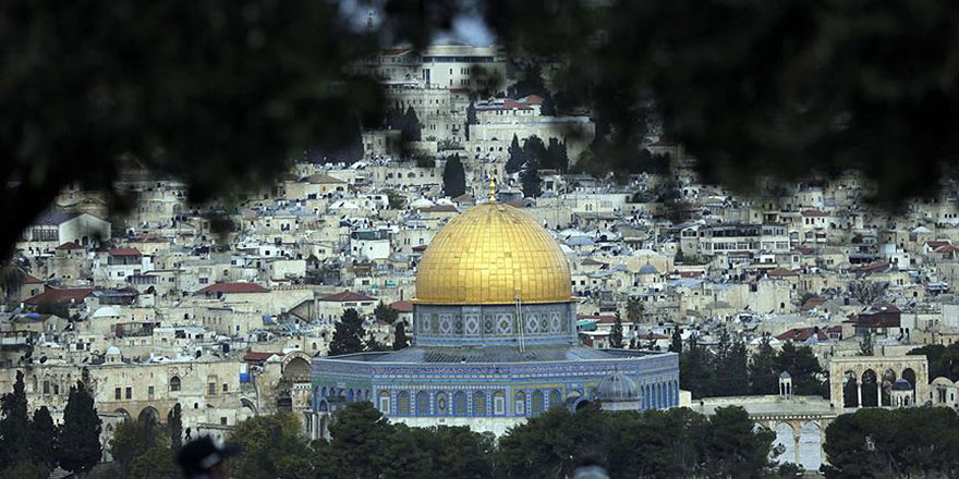 İsrail, Kudüs'teki bir meydanın mülkiyetini Rusya'ya devretti