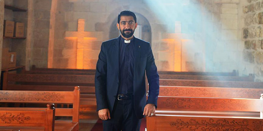 Süryani lider: Yahudilerden rica ediyorum, yapmayın kötü olur