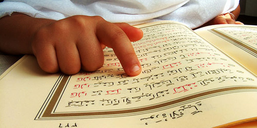 Kur'an kurslarında 4-6 yaş öğrenci sayısı yarım milyona yaklaştı