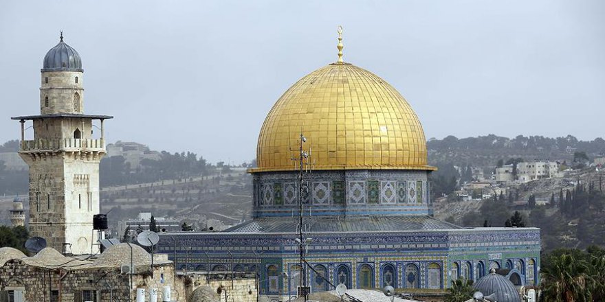 'ABD'nin Kudüs kararı vicdanları ve uluslararası hukuku yaralamıştır'