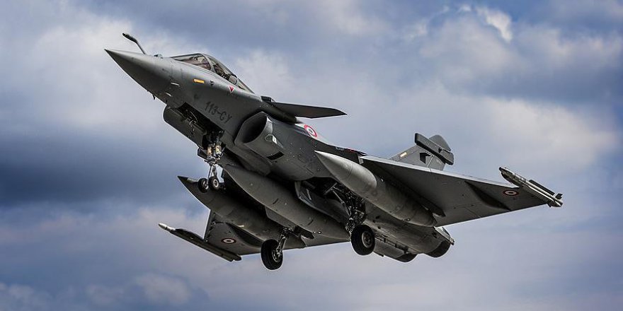 Fransa ile Katar arasında 6,6 milyar avroluk uçak anlaşması