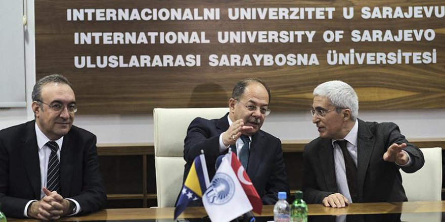 Akdağ: Medeniyetimizi dünyaya götüreceğimiz en güzel yol üniversitedir