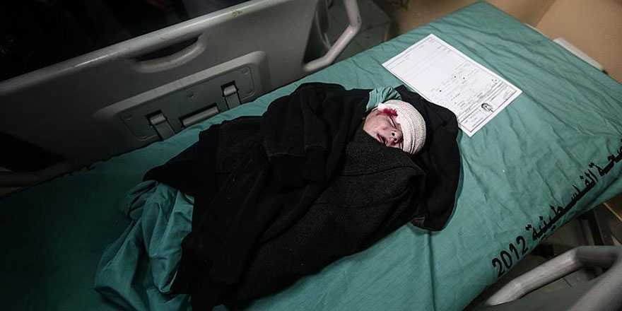 İsrail 2019'un ilk yarısında Gazze'de 54 Filistinliyi şehit etti