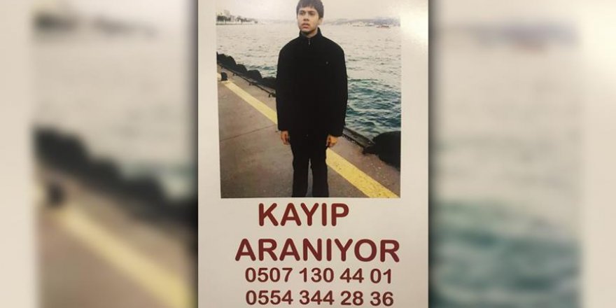 Afganistanlı çocuktan 3 gündür haber alınamıyor